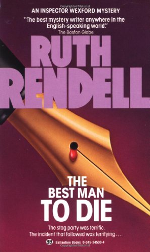 Best Man to Die (Chief Inspector Wexford Mysteries)