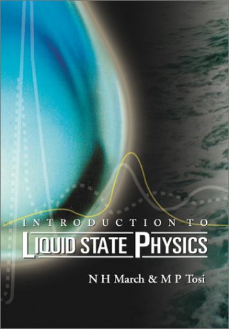 Introduction to liquid state physics