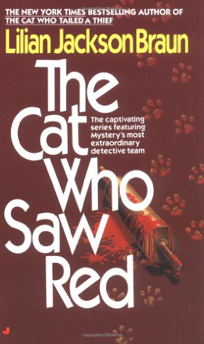 TCW 04: The Cat Who Saw Red