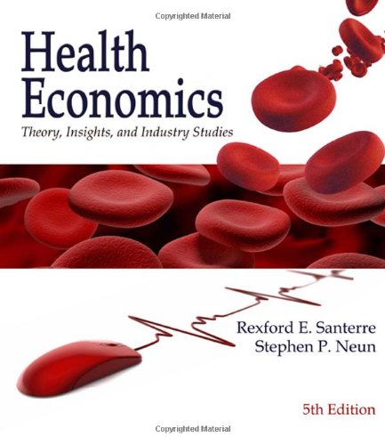 Health Economics (Book Only) , 5th Edition