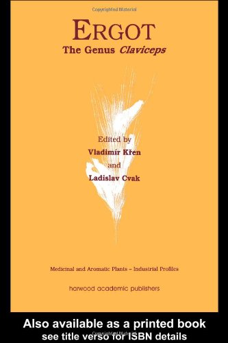Ergot: the genus Claviceps