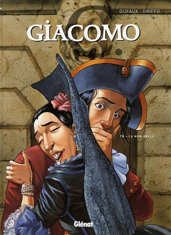 Giacomo C, Tome 8 : La non-belle