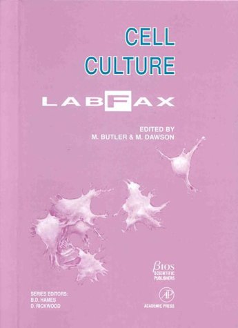 Cell Culture Lab Fax (Labfax Series)