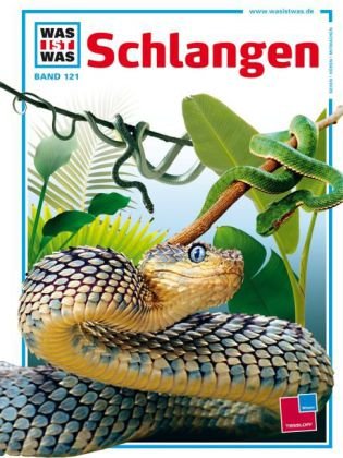 Was ist Was. Schlangen