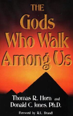 The Gods Who Walk Among Us