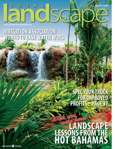 Total Landscape Care 03 issue 2009.03