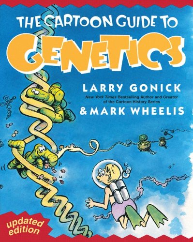 The cartoon guide to genetics