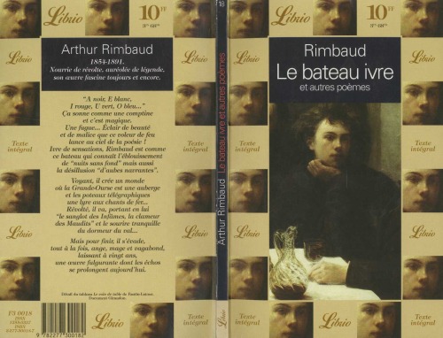 Le bateau ivre