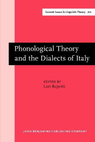 Phonological Theory and the Dialects of Italy