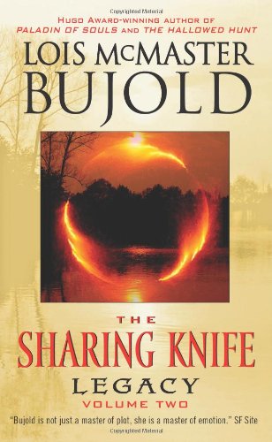Legacy (The Sharing Knife, Book 2)