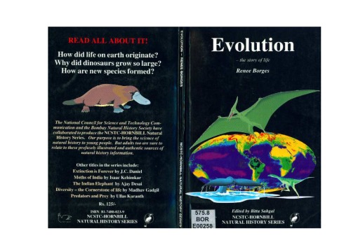 Evolution - the story of life