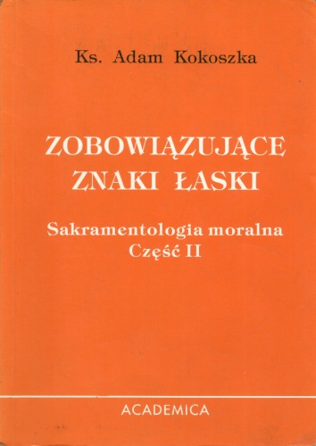 Zobowiązujące znaki łaski