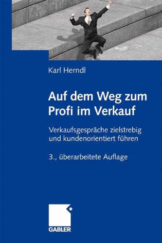 Auf dem Weg zum Profi im Verkauf