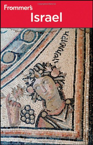 Frommer's Israel (Frommer's Complete Guides)