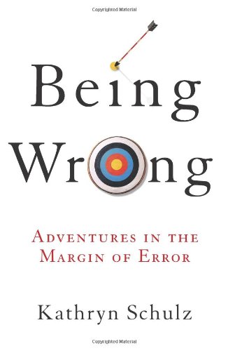 Being wrong: adventures in the margin of error