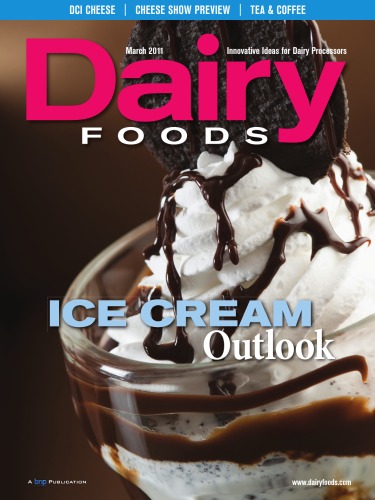 Dairy Foods March 2011
