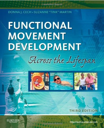 Functional Movement Development Across the Life Span, Third Edition