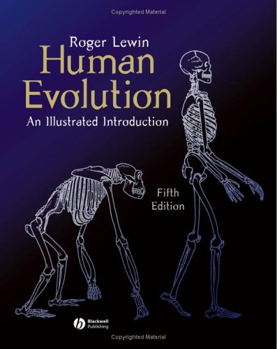 Human Evolution. An Illustrated Introduction