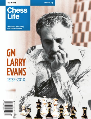 Chess Life - March 2011