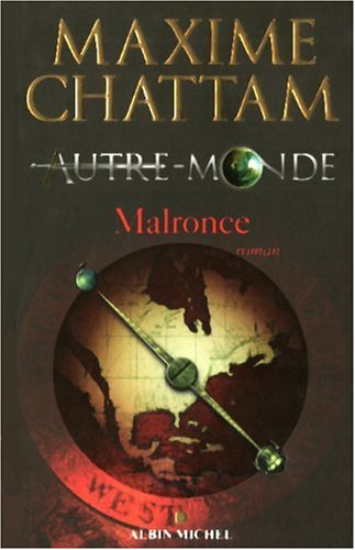 Autre-Monde - Tome 2 (Romans, nouvelles, récits (Domaine Francais))