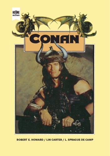 Conan (1. Roman der Conan-Saga)