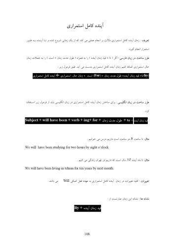 گرامر برای مکالمه زبان انگلیسی2