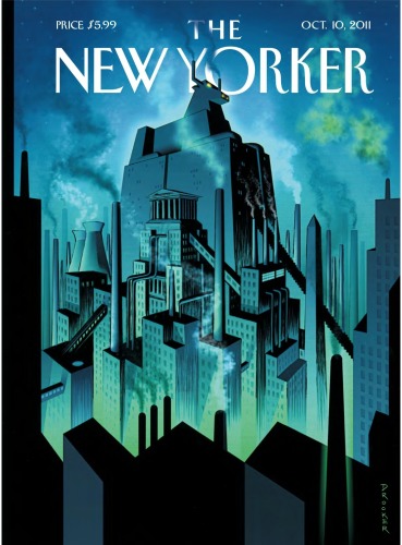 The New Yorker Magazine - October 10, 2011