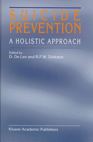 Suicide prevention: a holistic approach