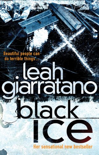 Black Ice (Detective Jill Jackson Mysteries)