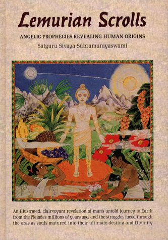 Lemurian Scrolls: Angelic Prophecies Revealing Human Origins