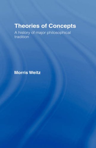 Theories of Concepts: A History of the Major Philosophical Traditions