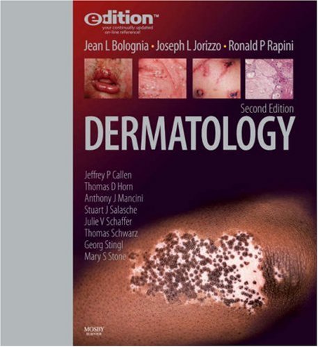 Dermatology - Bolognia - 2nd Edition, 2-Volume Set