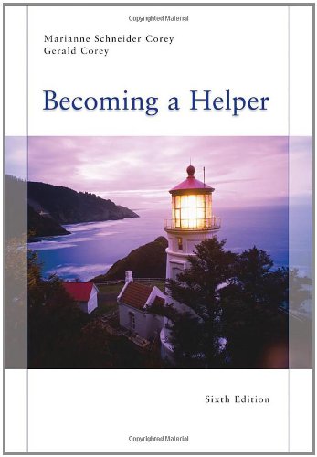 Becoming a Helper, 6th Edition
