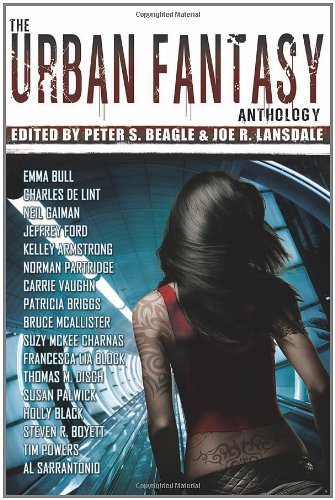The Urban Fantasy Anthology