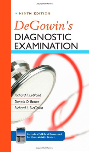 DeGowin's Diagnostic Examination, 9th Edition