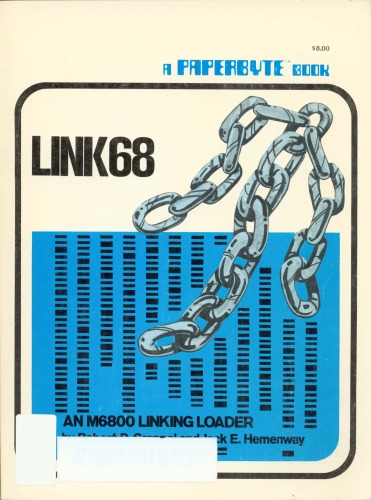 LINK68: An M6800 Linking Loader