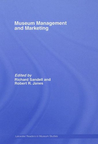 Museum management and marketing