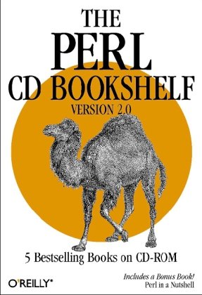 The Perl CD Bookshelf v4.0