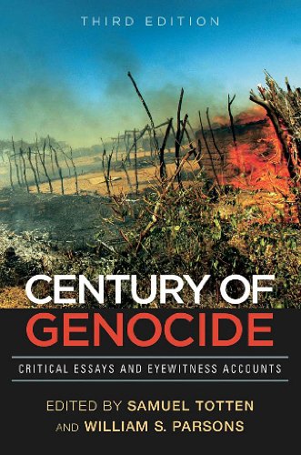 Century of genocide: critical essays and eyewitness accounts