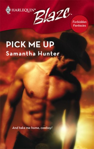 Pick Me Up (Harlequin Blaze)