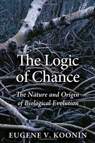 The Logic of Chance: The Nature and Origin of Biological Evolution