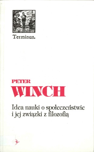 Idea nauki o społeczeństwie i jej związki z filozofią