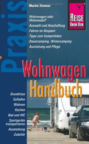 Wohnwagen Handbuch, 2. Auflage