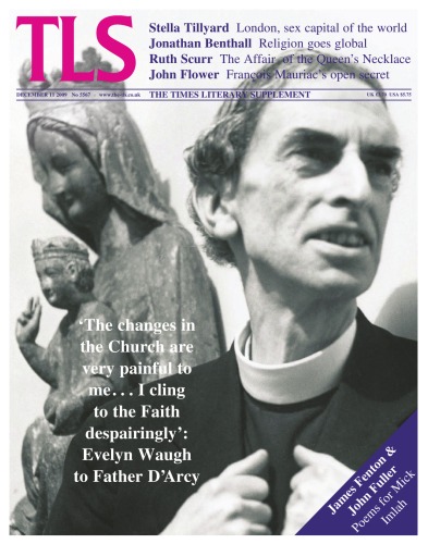 The Times Literary Supplement Dec 11, 2009 No 5567