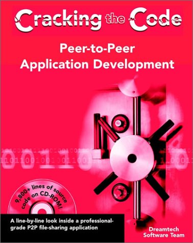 Peer-to-peer application development: cracking the code