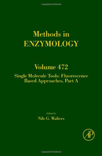Single Molecule Tools: Fluorescence Based Approaches