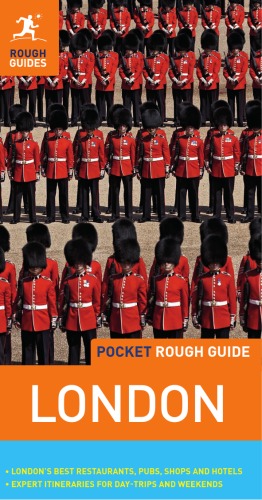 Pocket Rough Guide London (Rough Guide Pocket Guides)