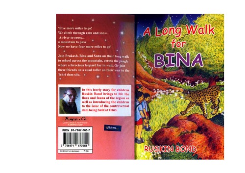 A long walk for Bina