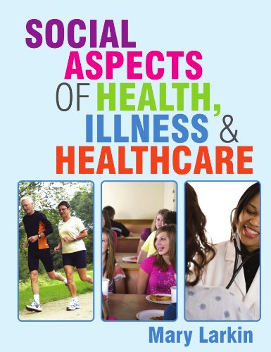 Social Aspects of Health, Illness and Healthcare