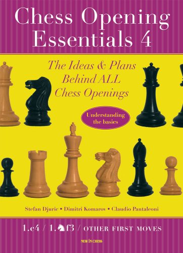 Chess Opening Essentials (Volume 4)
